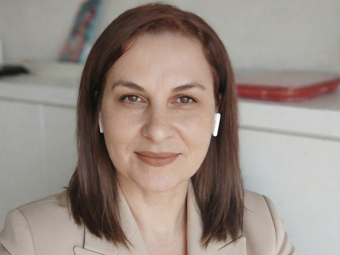 Елена Зенкина